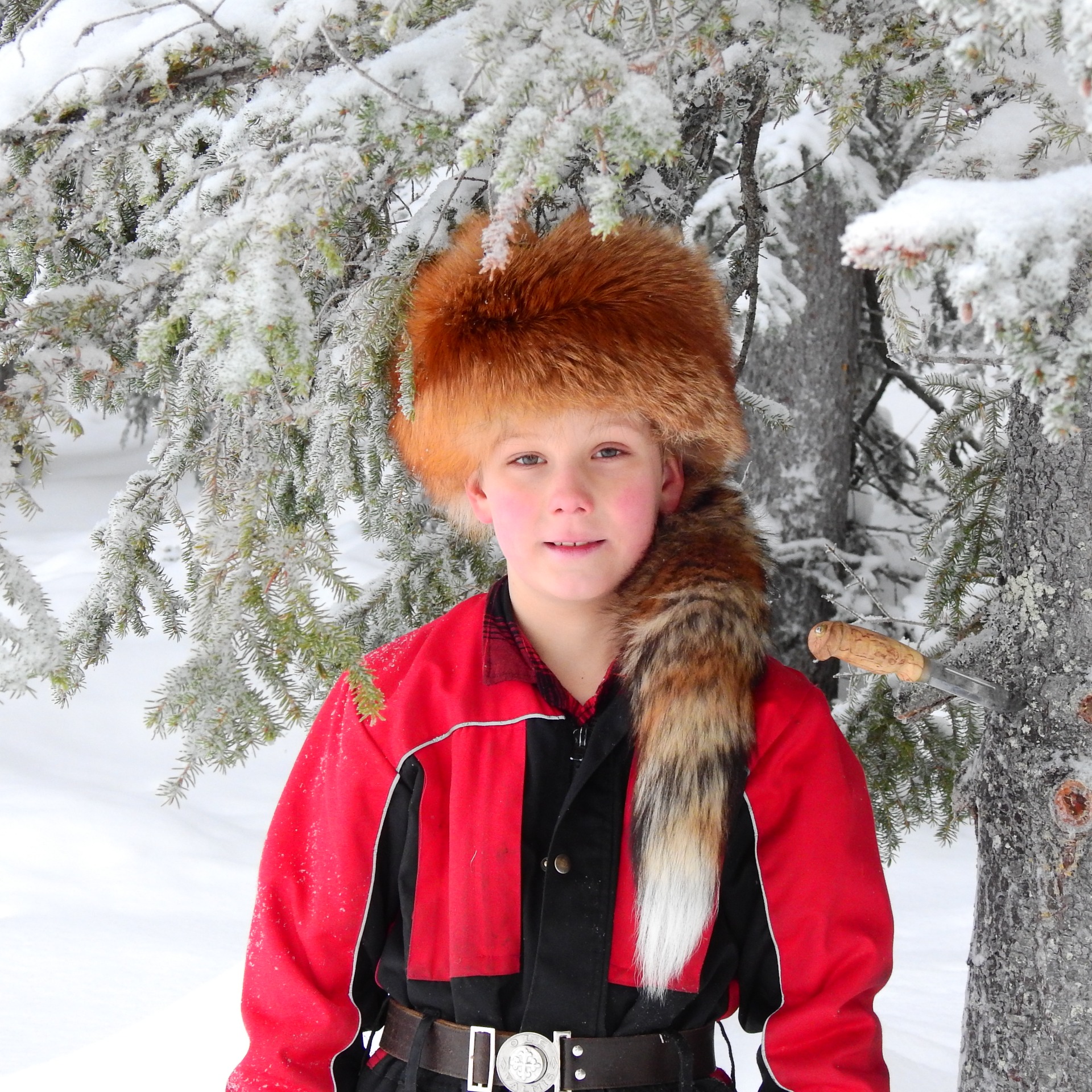 Davy Crockett